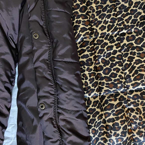 Dennis Bossa Small Brown Long Coat NWT - Picture 16 of 16